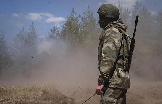 Военкоры: ВС РФ начали прорыв на курском фронте