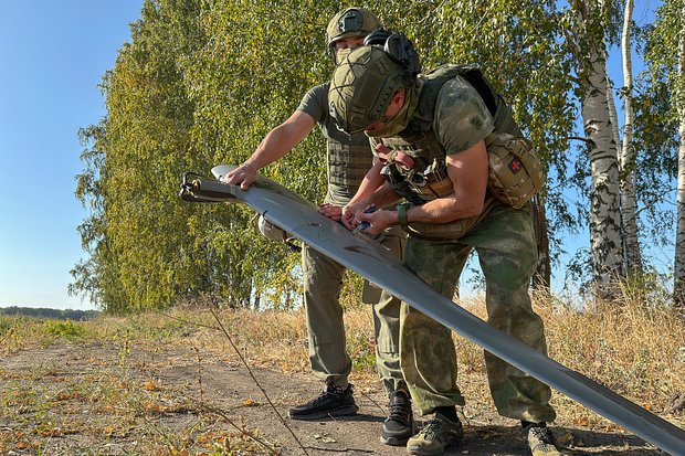 «Война машин уже началась» Российские добровольцы уничтожают позиции ВСУ в Курской области. Как они меняют ход СВО?5