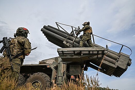 За неделю в ДНР сорвали более 100 воздушных атак ВСУ