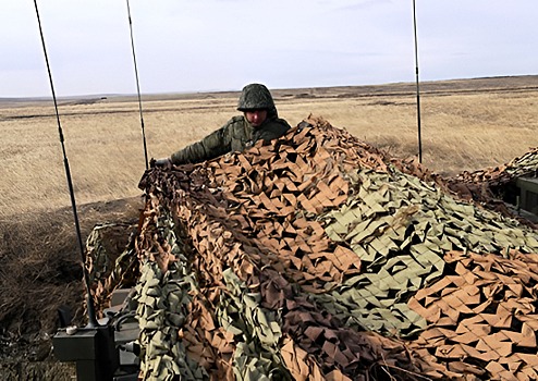 Занятие по РХБ защите и тактико-специальной подготовке с военнослужащими ЦВО состоялось в Екатеринбурге