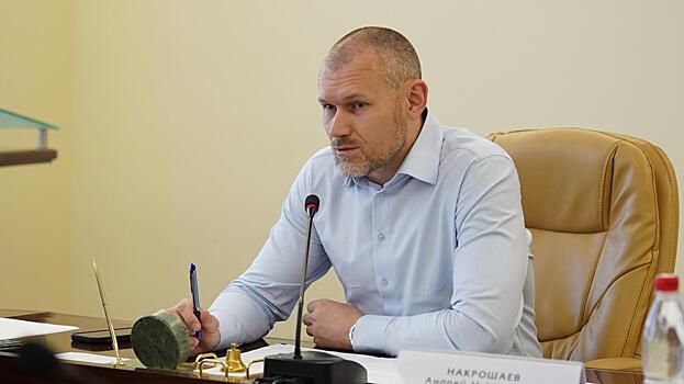 Завтра Мэр Вологды Андрей Накрошаев ответит на вопросы вологжан в прямом эфире