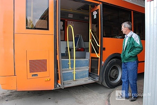 110 автобусов закупят для Нижнего Новгорода за 3,2 млрд рублей