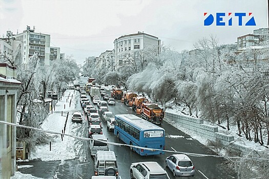 Аномальный декабрь обещают Приморью синоптики