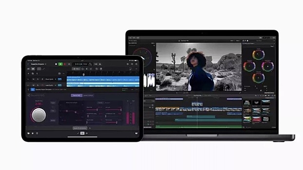 Apple выпустила обновление Final Cut Pro 11 с функциями ИИ