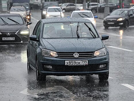 "Автодор" призвал водителей соблюдать скорость во время непогоды