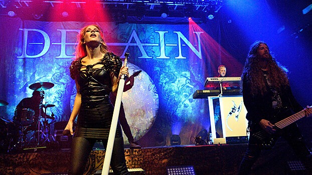 Delain выпустили трек The Reaping и клип на него