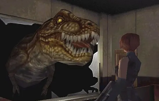 Dino Crisis и Resident Evil с оригинальной PlayStation добавили в PS Store с улучшениями