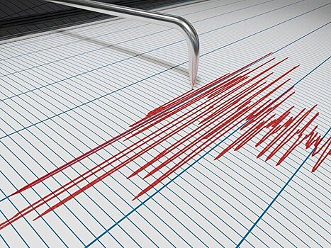 Два землетрясения магнитудой до 4,8 произошли на востоке Камчатки