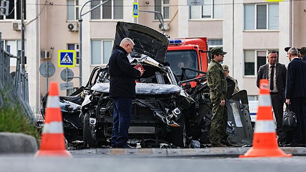 ФСБ задержала исполнителей убийства военного в Севастополе