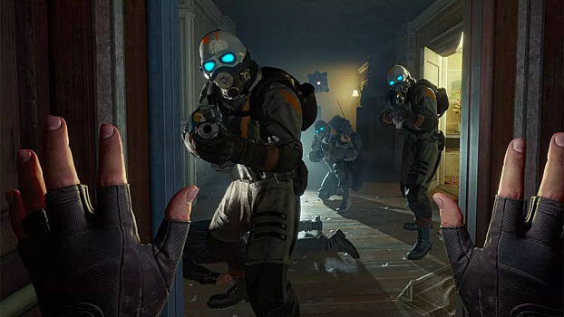 Valve все же разрабатывает Half-Life 3