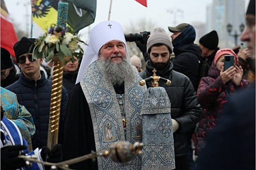 Глава Екатеринбургской епархии рассказал, при каком условии закончится СВО