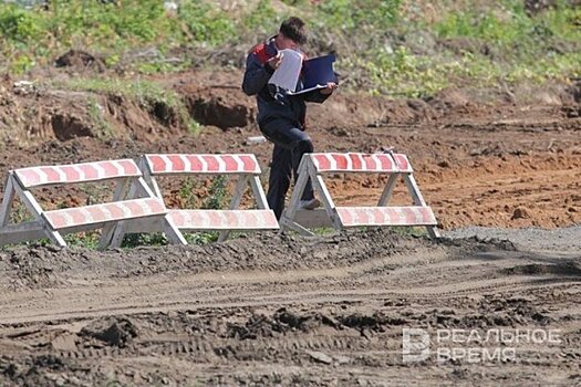 Главе СК доложат о проверке строительства дороги в казанском поселке Новая Сосновка