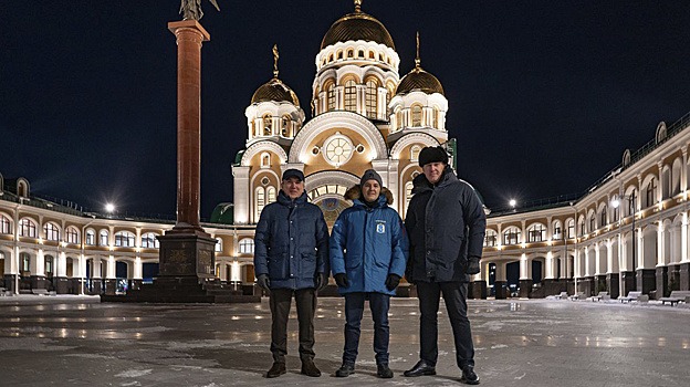 Главы ЯНАО, ХМАО и Тюменской области встретились в Салехарде для обмена опытом