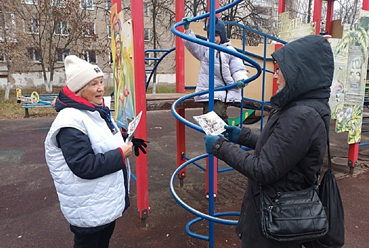 Голосование по проектам благоустройства началось в Нижегородской области