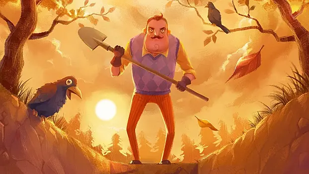 Hello Neighbor получит киноадаптацию от сценариста «Пяти ночей с Фредди»