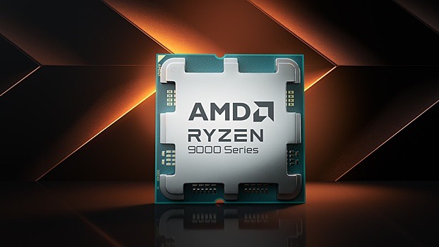 Игровой процессор Ryzen 7 9800X3D прибавил позорные 4% в сравнении с 7800X3D