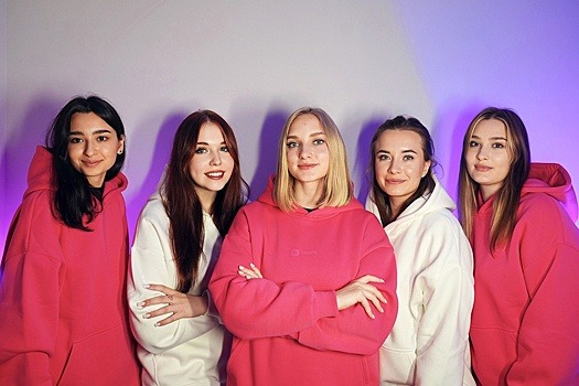 Капитан Energy Girls Зоя Судакова: Битва роботов как путь в профессию