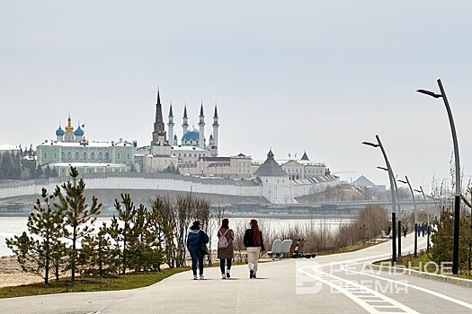 Казань вошла в топ-5 городов для IT-специалистов