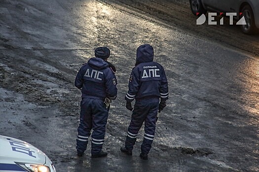 Колония строгого режима ждёт приморца за сопротивление патрулю ДТП