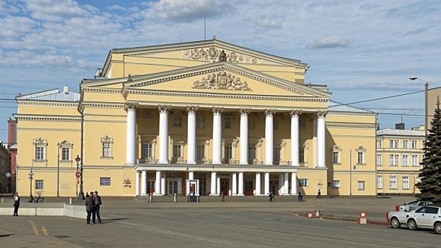 Красноярск ждет гастролей Большого и Мариинского театров