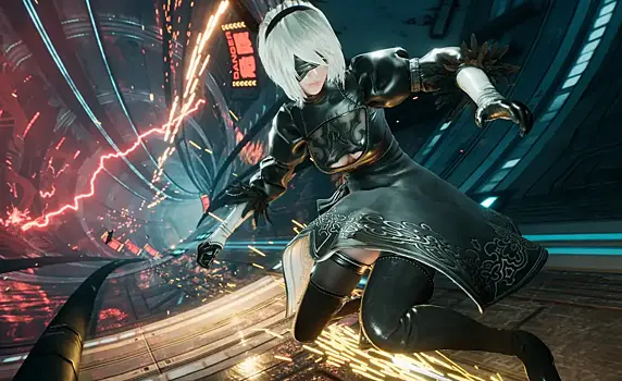 Кроссовер Stellar Blade и NieR: Automata получил трейлер с датой выхода обновления