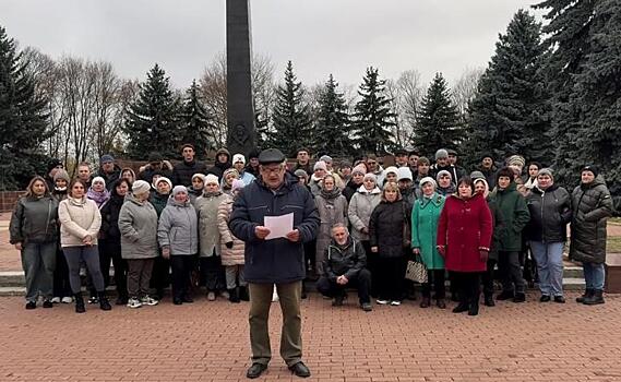 Курские жители приграничья требуют выдачи жилищных сертификатов