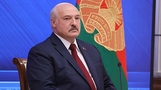 Лукашенко назвал Белоруссию страной хлеба и территорией мира