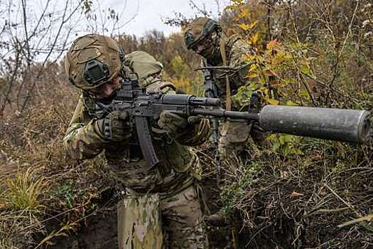 Марочко: ВС РФ за неделю уничтожили 9,6 тысячи военных ВСУ на рубежах ЛНР