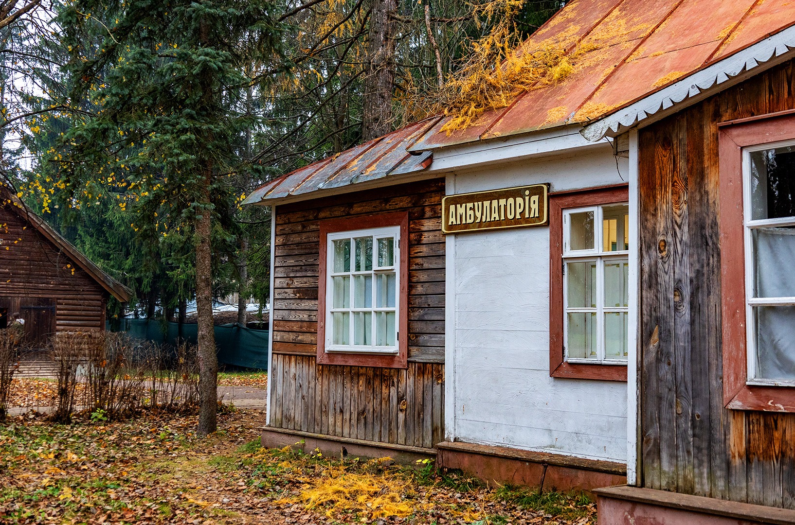 Маршрут выходного дня: Мелихово и Чехов26