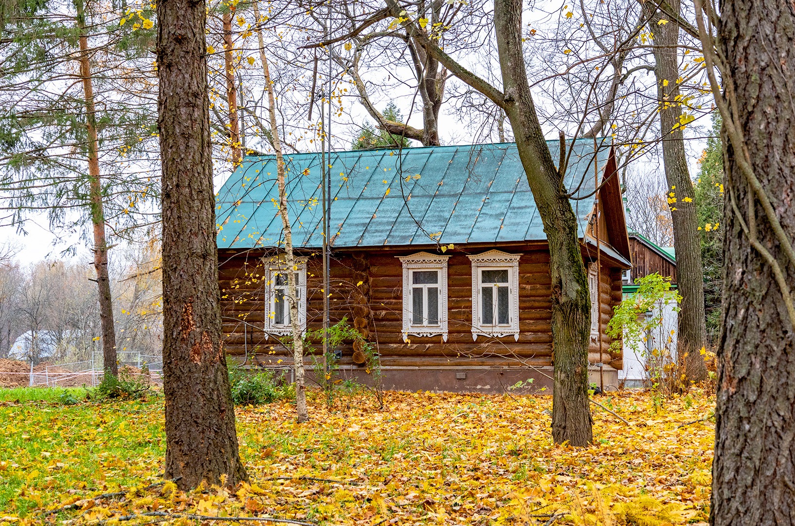 Маршрут выходного дня: Мелихово и Чехов3