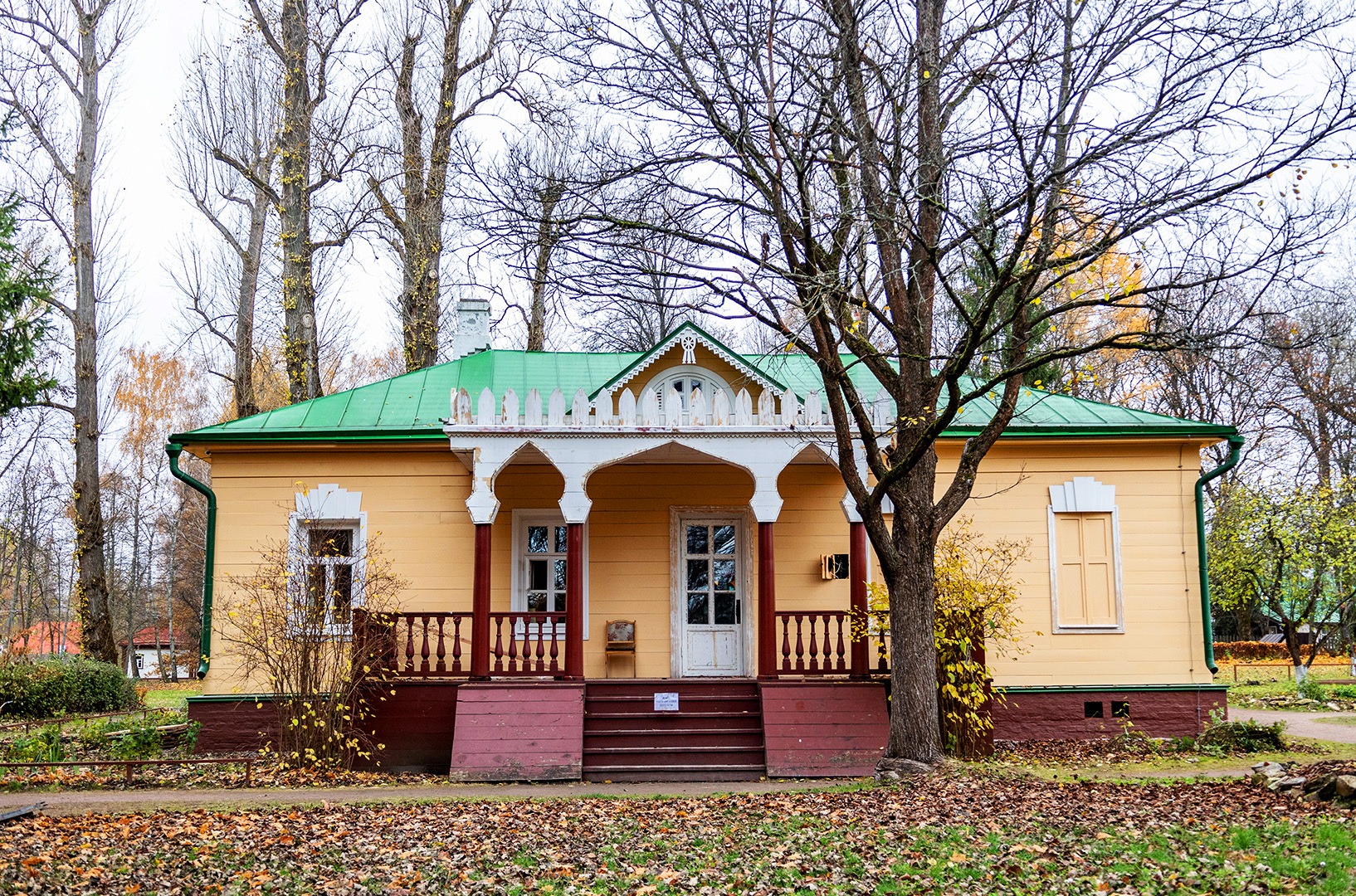 Маршрут выходного дня: Мелихово и Чехов10