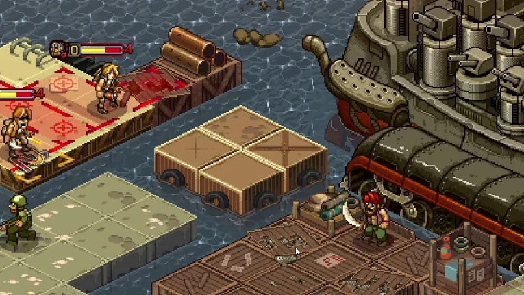 Metal Slug Tactics и Harold Halibut пополнят подписку Game Pass в начале ноября1