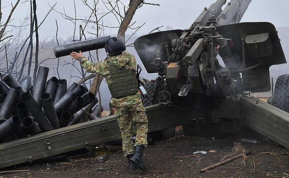 Минобороны сообщило о подготовке позиций в зоне СВО к зимним условиям