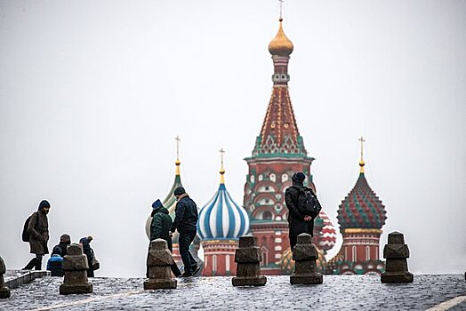 Москвичам пообещали минусовые температуры