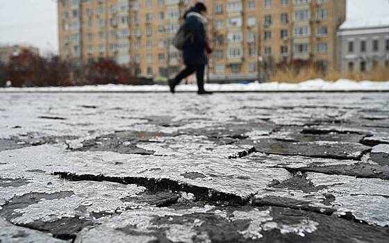 Москвичей предупредили об опасной погоде