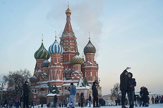 Москвичей предупредили о резком похолодании