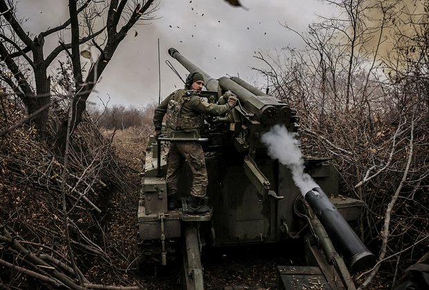 «Мы проигрываем войну на земле» ВСУ теряют все больше территорий в Донбассе. Куда Россия нанесет следующий удар?3