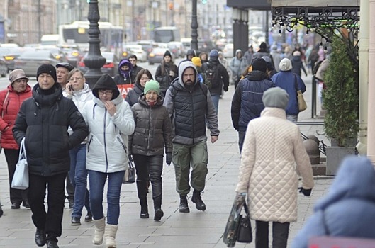 На Красноярск движется аномальное тепло