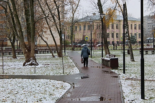 На Северо-Запад России атлантические циклоны принесут штормовую погоду