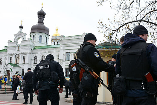 На Украине избили и мобилизовали протоиерея УПЦ