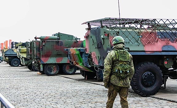 На Украине оценили возможность получения системы ПРО