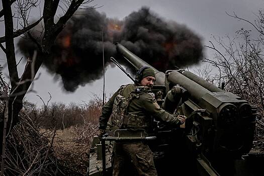 На Украине заявили о «посыпавшихся флангах» ВСУ в ДНР