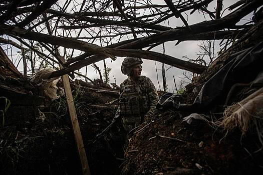 «Народ оказался в ловушке». ВСУ подорвали дамбу и затопили собственные позиции. Погибли минимум 10 бойцов