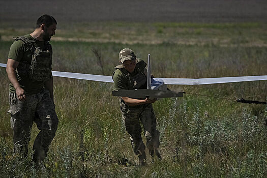 ВСУ пожаловались на западное вооружение