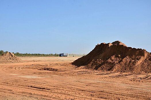 Новенькое кладбище откроют под Костромой: названы сроки