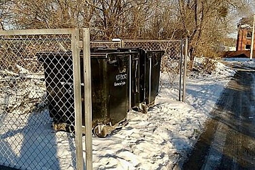 Новые правила вывоза ТКО из частного сектора утвердили в Хабаровском крае