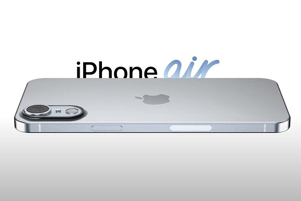 Новый смартфон iPhone 17 Slim (Air): когда выйдет и сколько будет стоить1