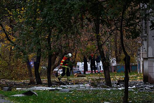 «Общественное»: в Киеве прогремели взрывы