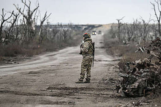 Онлайн-трансляция специальной военной операции на Украине — 1008-й день