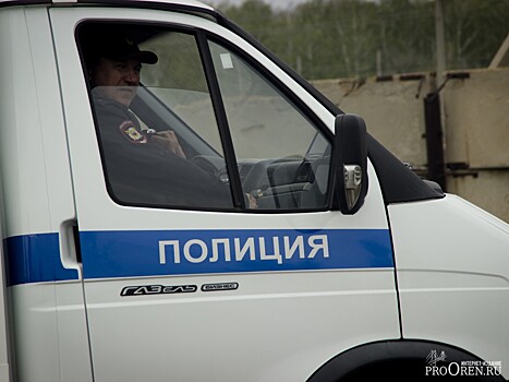 Оренбурженка с ножом напала на своего возлюбленного